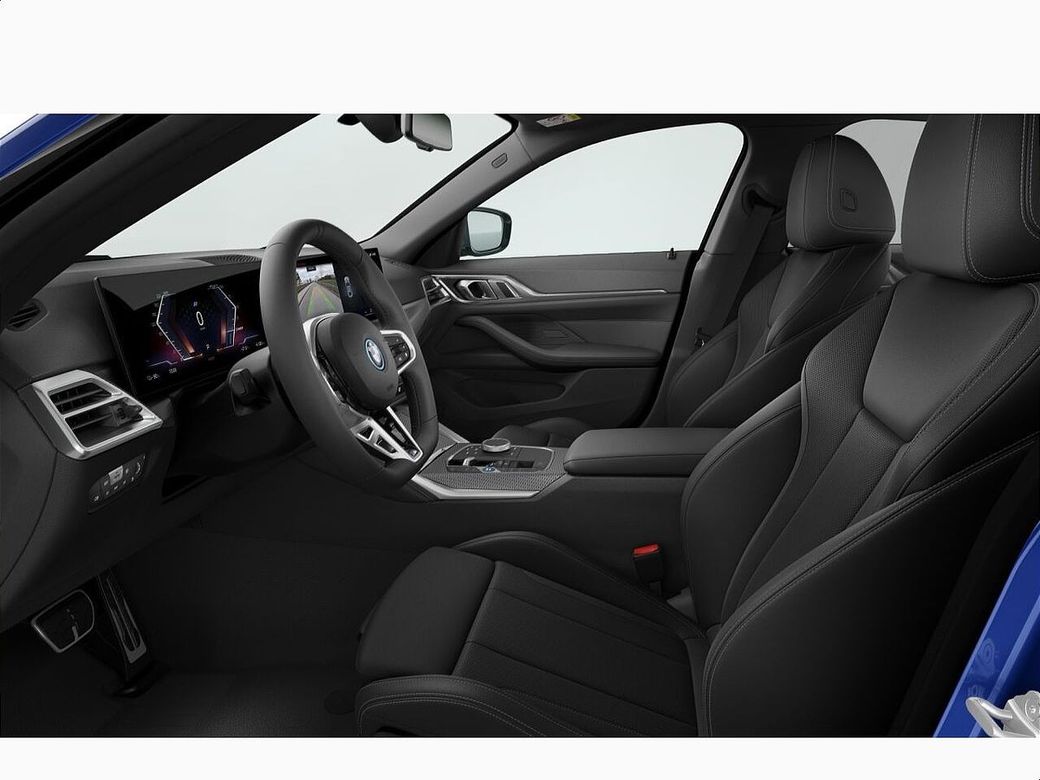 2025 BMW i4