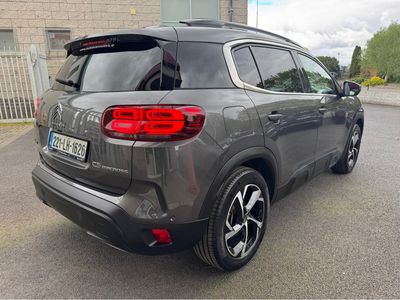 2022 Citroen C5 Aircross