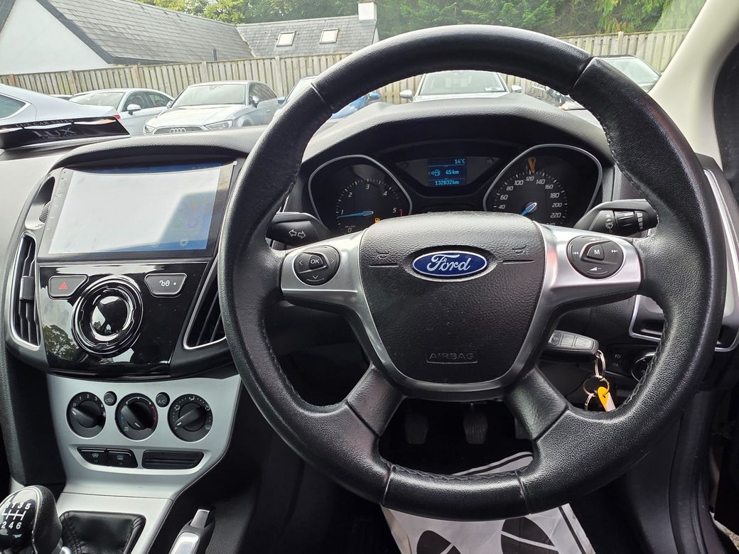 2012 Ford Focus