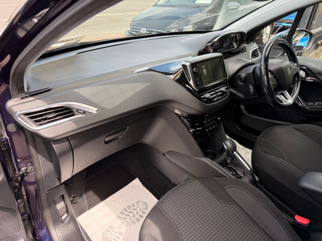 2018 Peugeot 208