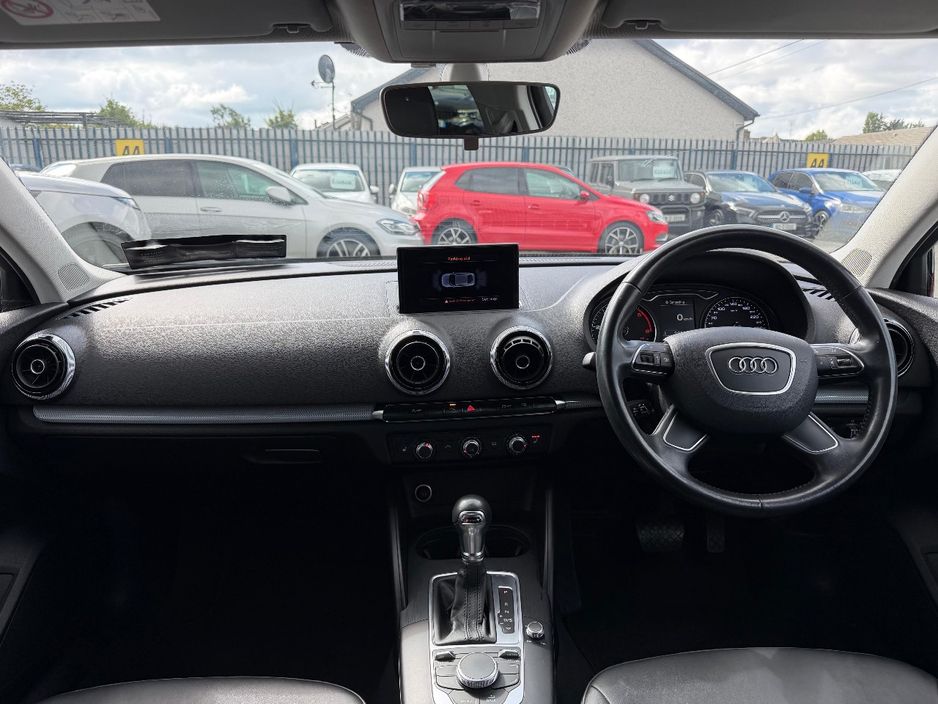 2015 Audi A3