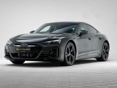 2023 Audi e-tron GT