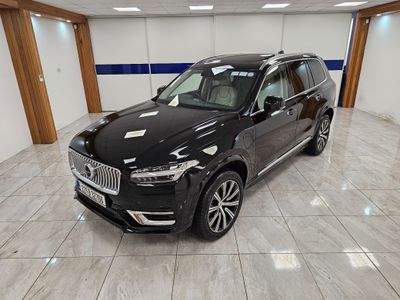 2022 Volvo XC90
