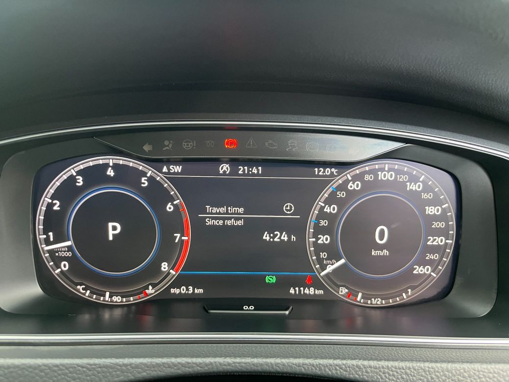 2019 Volkswagen Golf