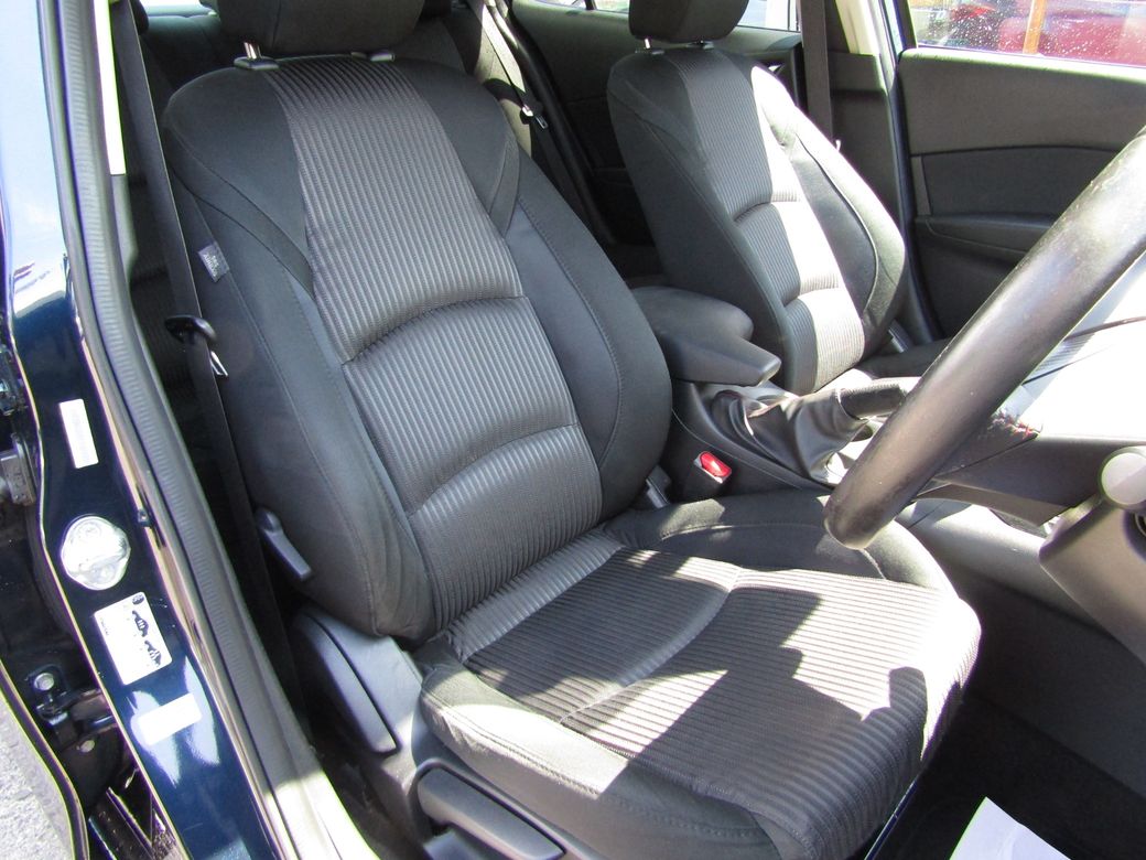 2015 Mazda Mazda3