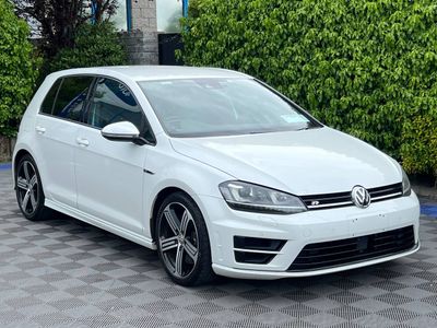 2014 Volkswagen Golf