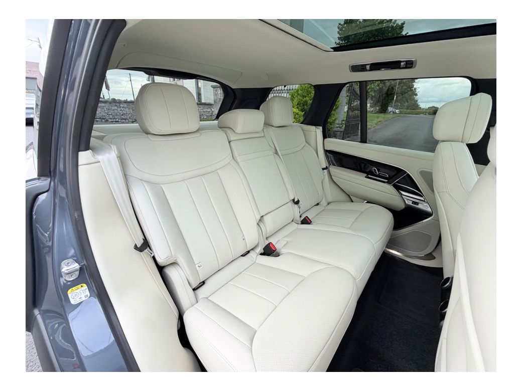 2026 Land Rover Range Rover