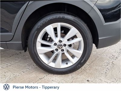 2025 Volkswagen Taigo