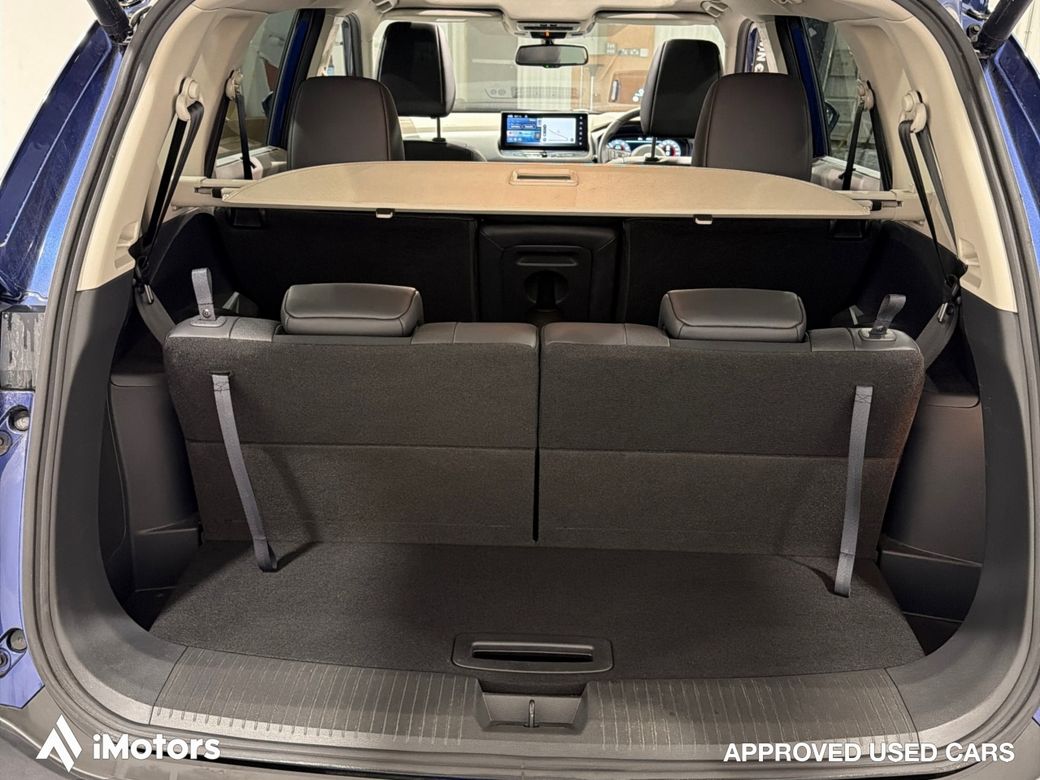 2025 Nissan X-Trail