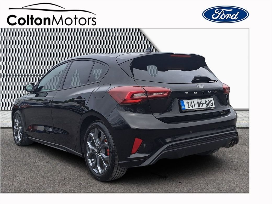 2024 Ford Focus