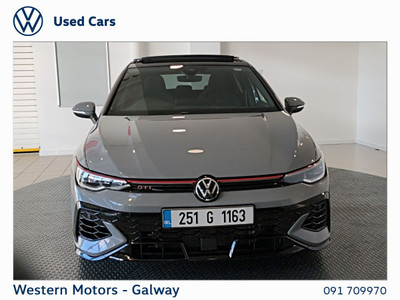 2025 Volkswagen Golf