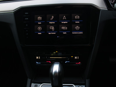 2021 Volkswagen Passat