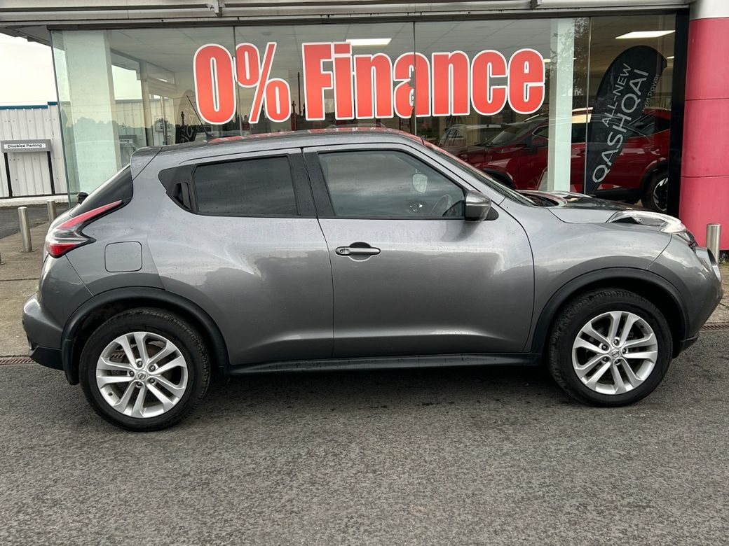 2018 Nissan Juke