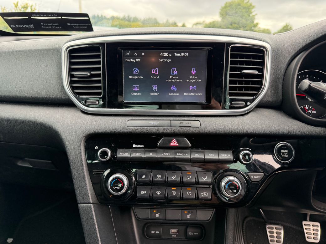 2019 Kia Sportage