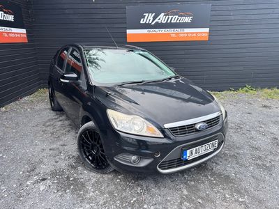 2009 Ford Focus