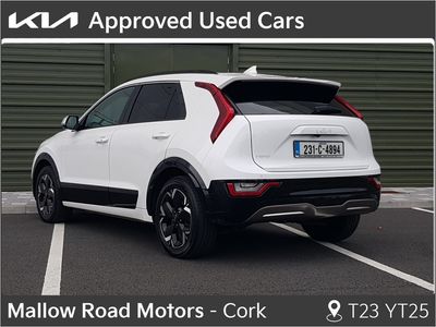 2023 Kia e-Niro