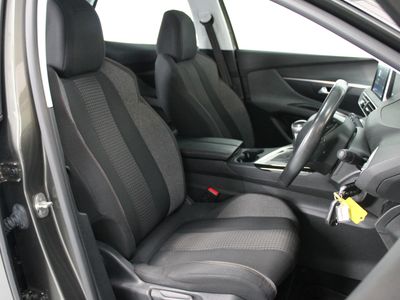 2019 Peugeot 3008