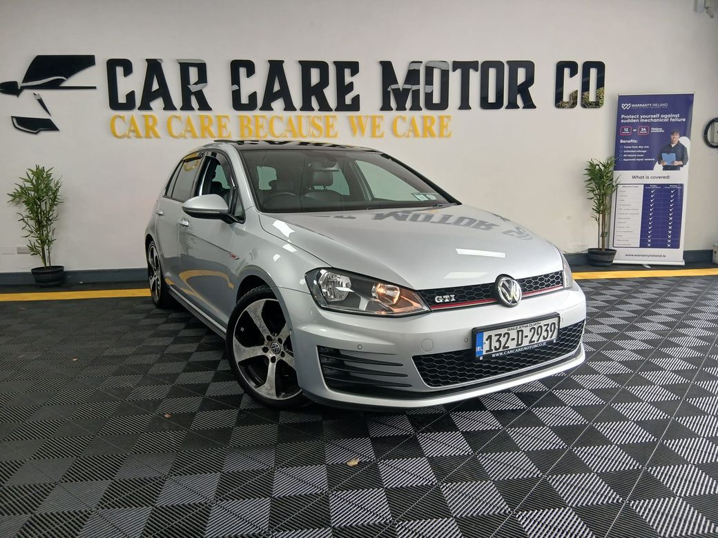 2013 Volkswagen Golf
