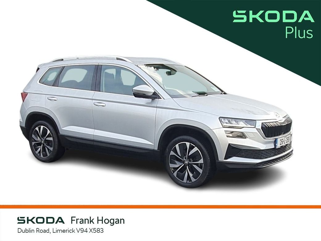2025 Skoda Karoq