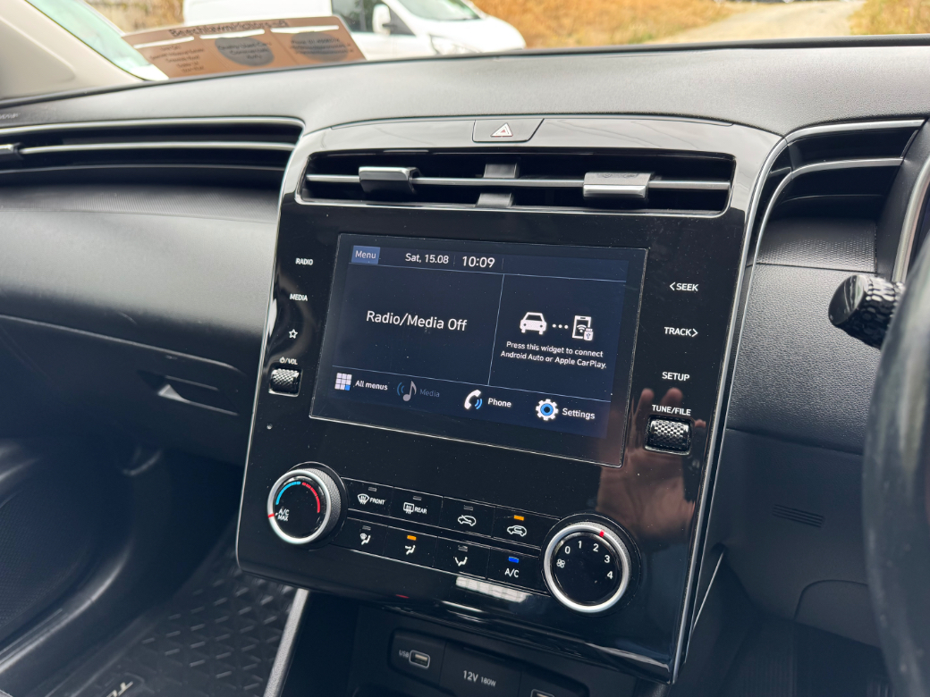 2021 Hyundai Tucson