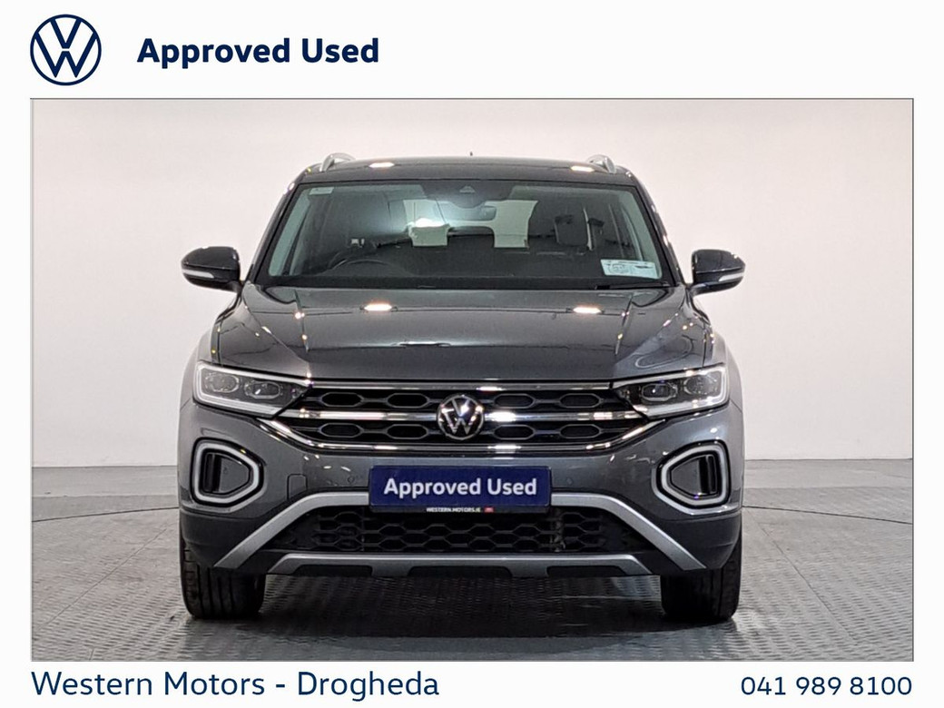 2024 Volkswagen T-Roc