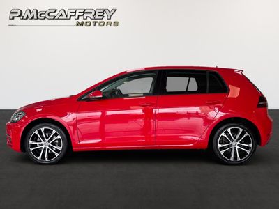 2020 Volkswagen Golf