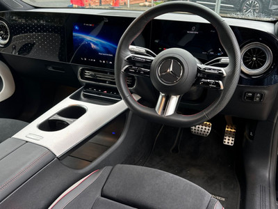 2026 Mercedes-Benz CLA Class