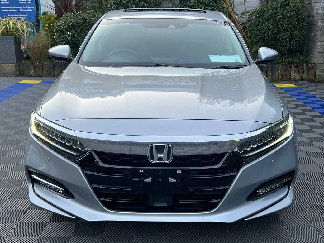 2020 Honda Accord