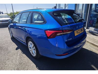 2022 Skoda Octavia