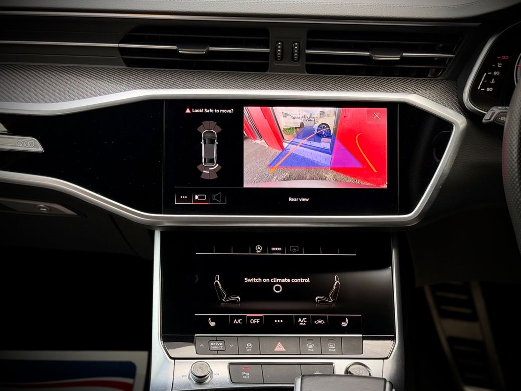 2022 Audi A6