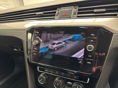 2020 Volkswagen Passat