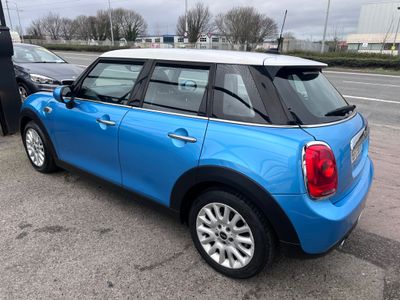 2015 Mini One