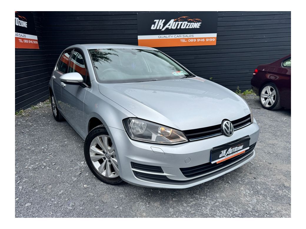 2014 Volkswagen Golf
