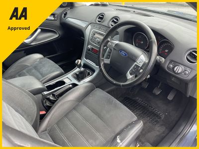2011 Ford Mondeo