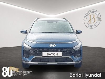 2026 Hyundai Bayon