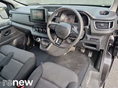 2024 Renault Trafic