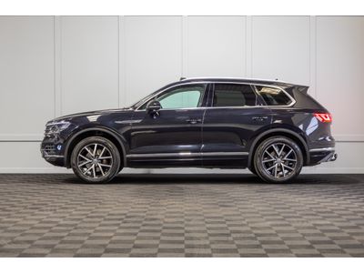 2020 Volkswagen Touareg