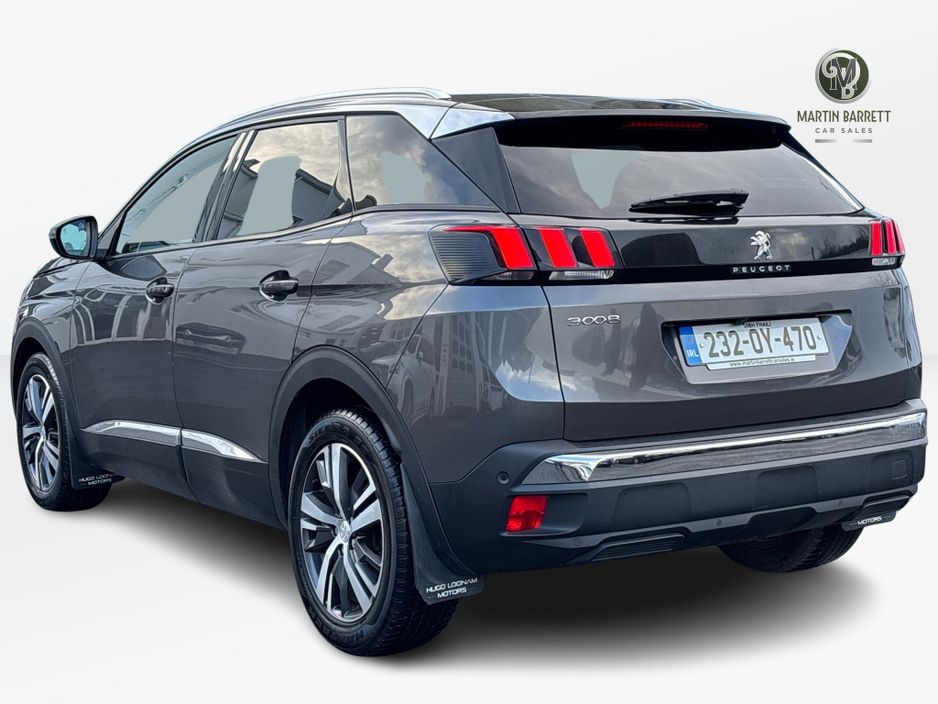2023 Peugeot 3008