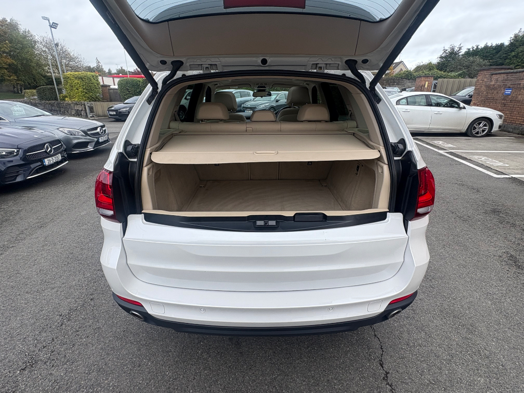 2015 BMW X5