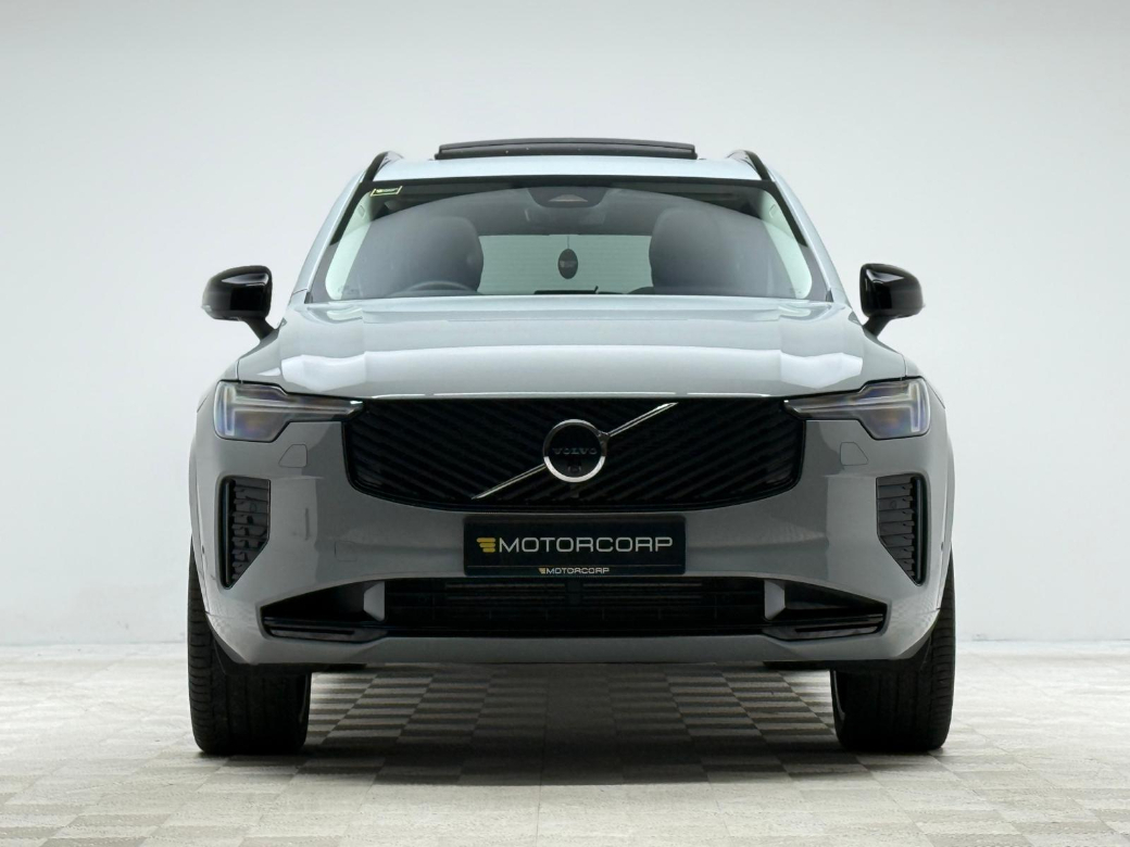 2025 Volvo XC90