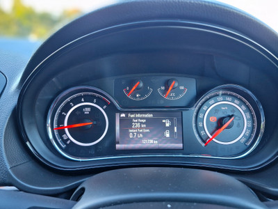 2016 Opel Insignia