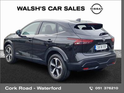 2024 Nissan Qashqai