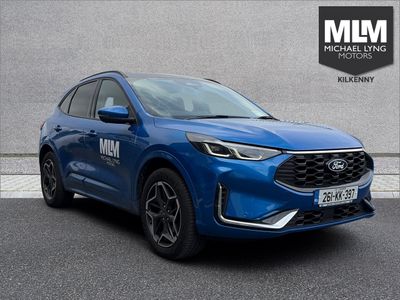 2026 Ford Kuga