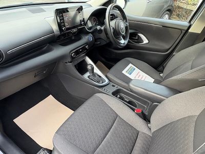 2023 Toyota Yaris