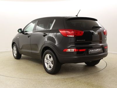 2015 Kia Sportage