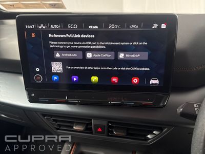 2023 Cupra Born