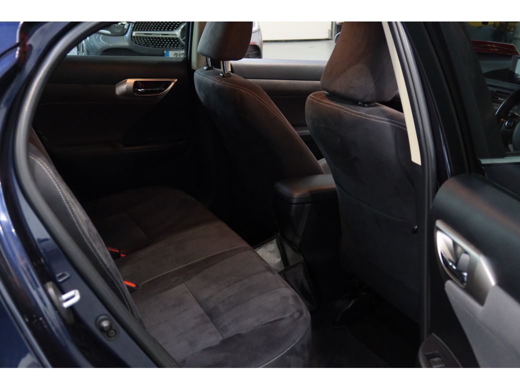 2018 Lexus CT