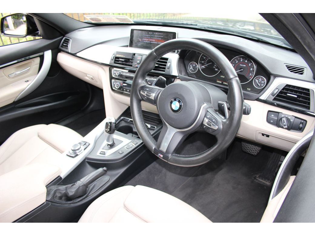 2016 BMW 3 Series