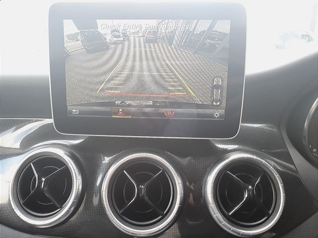2018 Mercedes-Benz CLA Class
