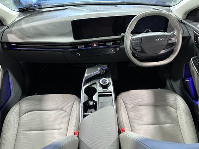 2025 Kia EV6